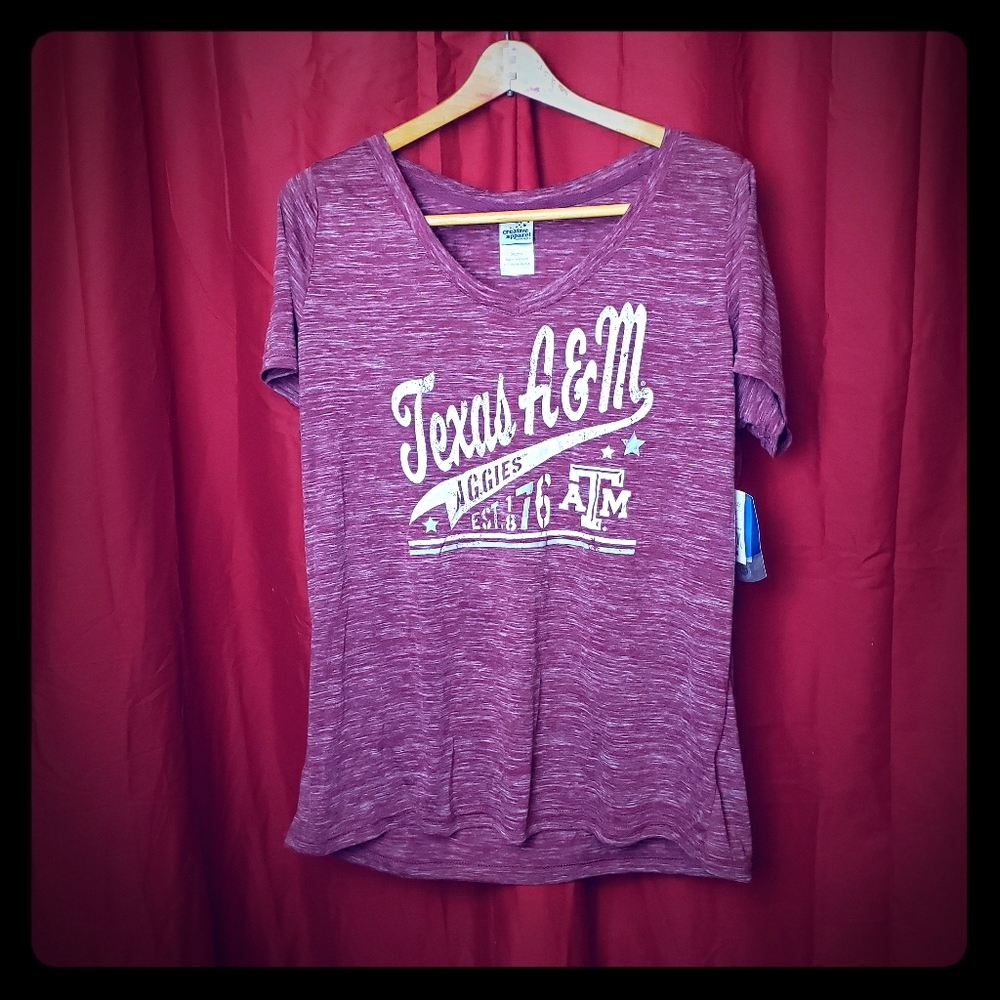 NWT - Texas A&M T-Shirt